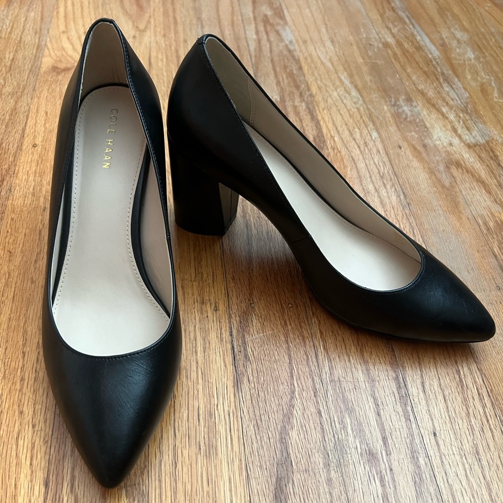 Cole Haan Wedged Heels
